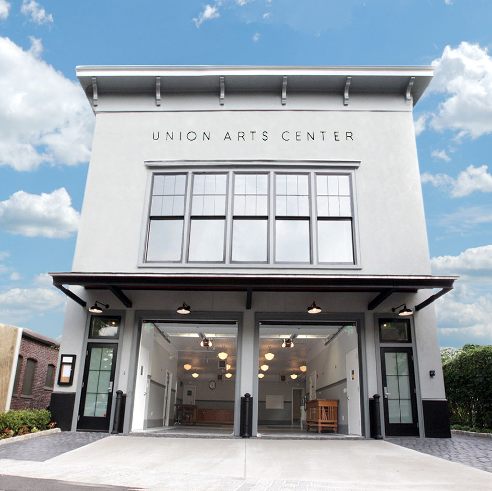 Union Arts Center Allen Ross Architecture