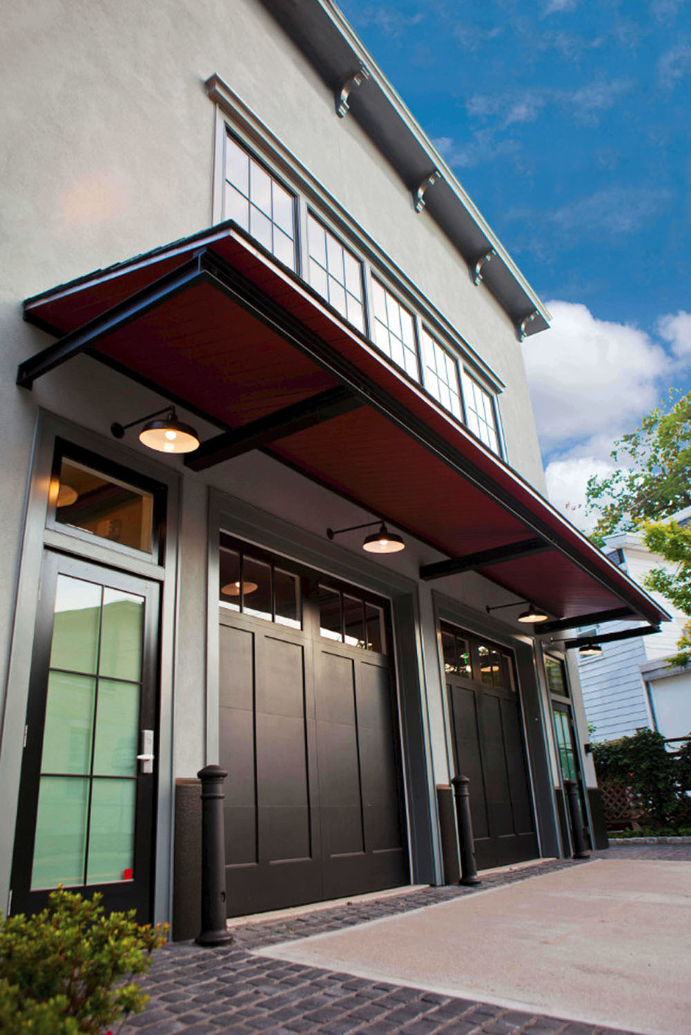 Union Arts Center Allen Ross Architecture