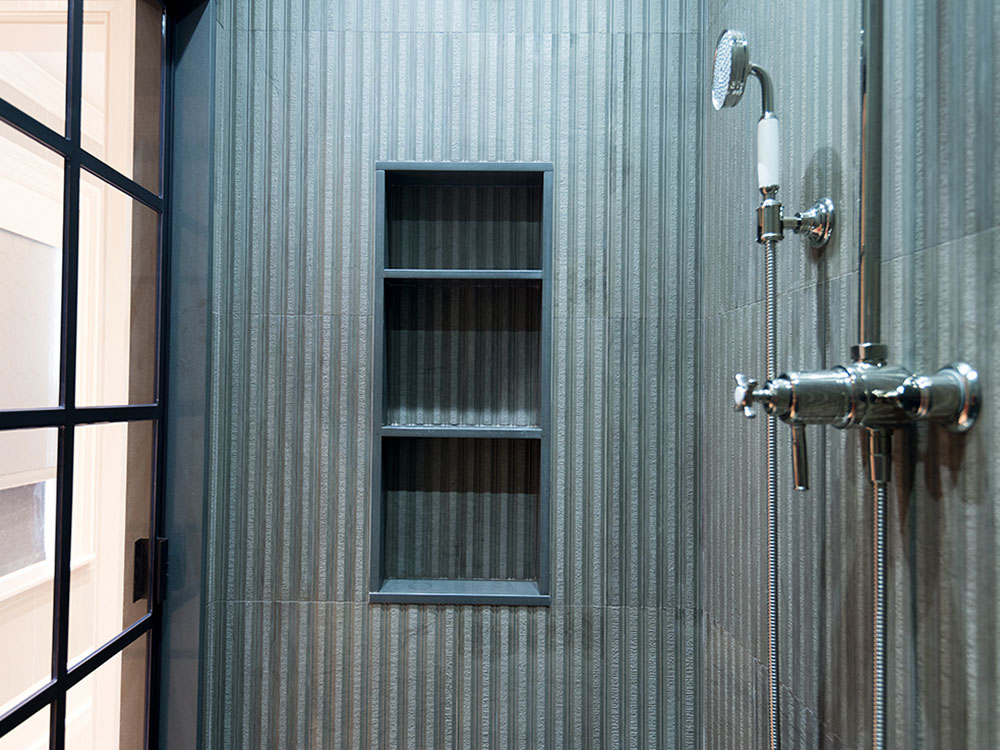 3 Greenwich Bathrooms Allen Ross Architecture