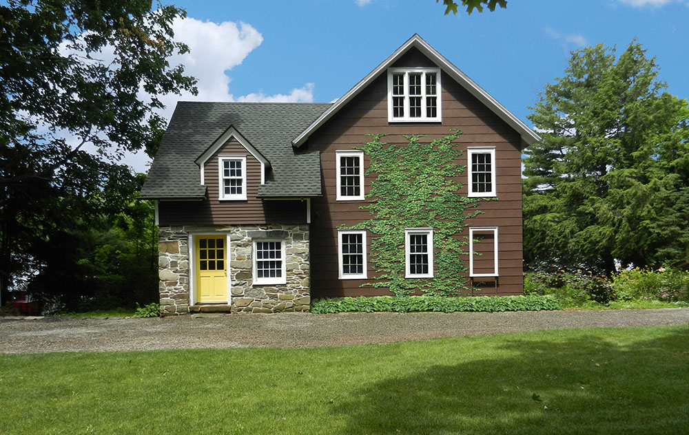 Wallkill Valley Residence Allen Ross Architecture