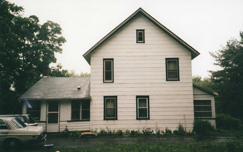 Wallkill Valley Residence Allen Ross Architecture