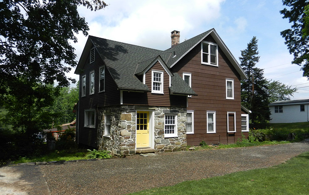 Wallkill Valley Residence Allen Ross Architecture
